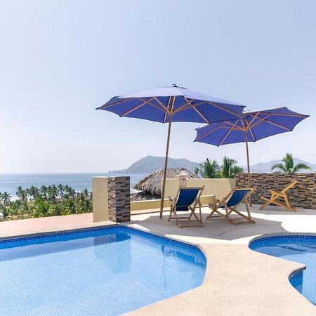 Grand View Suites Manzanillo Ngoại thất bức ảnh