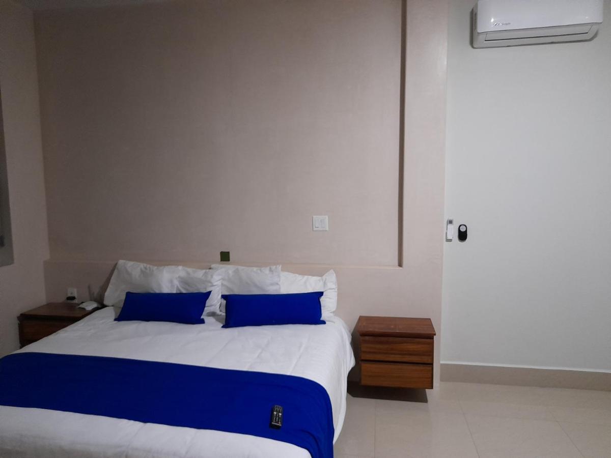 Grand View Suites Manzanillo Ngoại thất bức ảnh