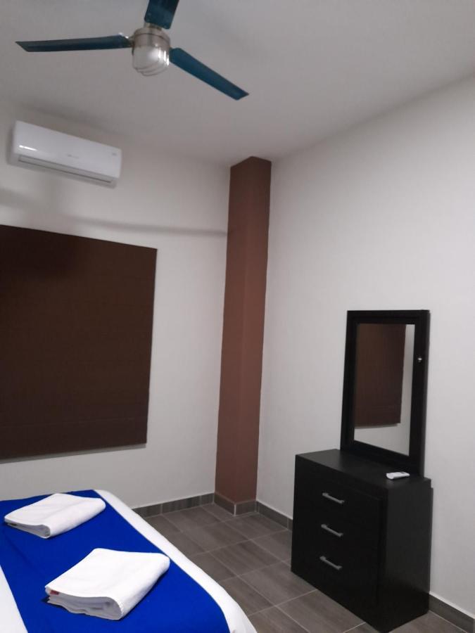 Grand View Suites Manzanillo Ngoại thất bức ảnh