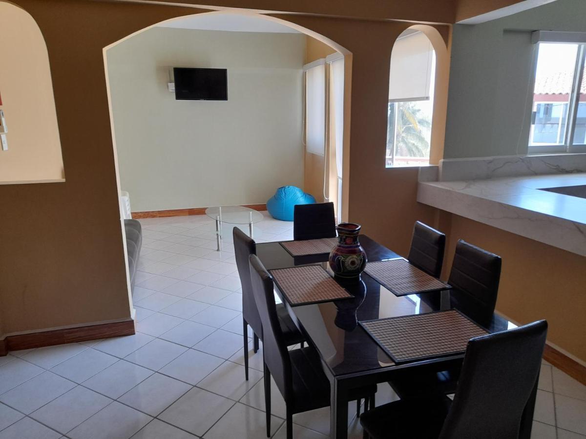 Grand View Suites Manzanillo Ngoại thất bức ảnh