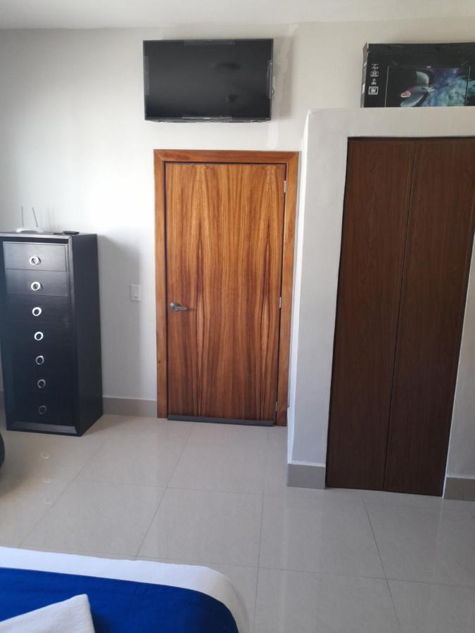 Grand View Suites Manzanillo Ngoại thất bức ảnh