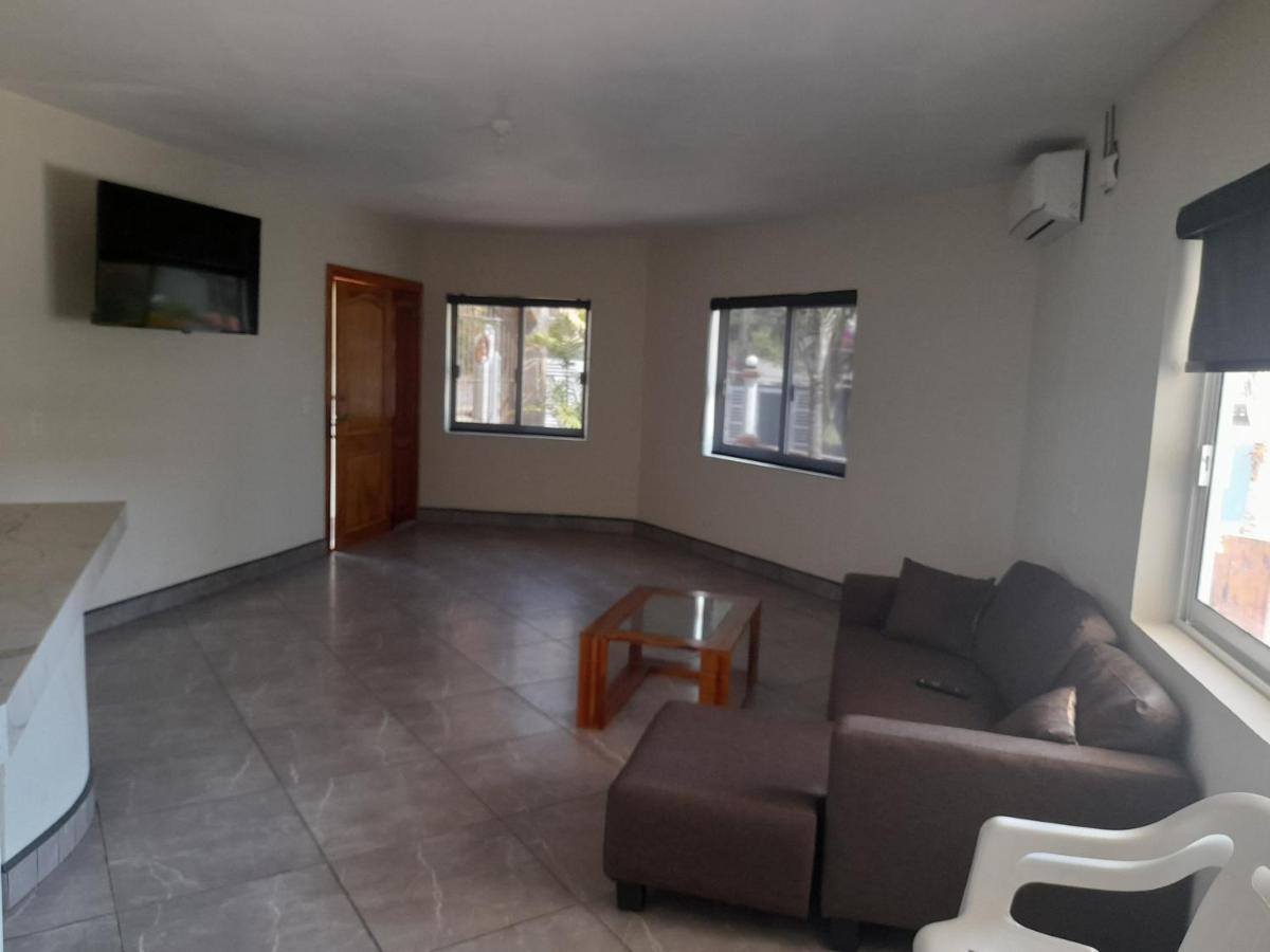 Grand View Suites Manzanillo Ngoại thất bức ảnh