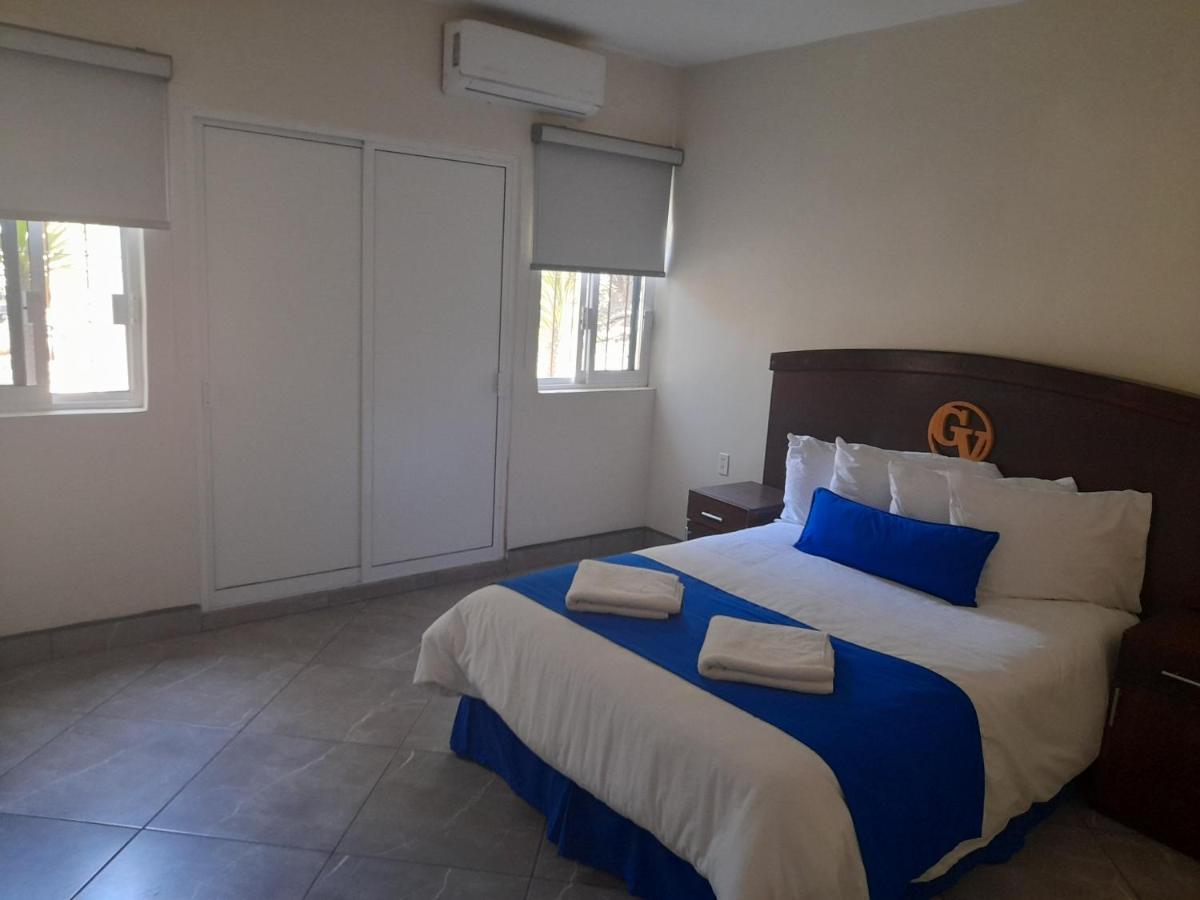 Grand View Suites Manzanillo Ngoại thất bức ảnh
