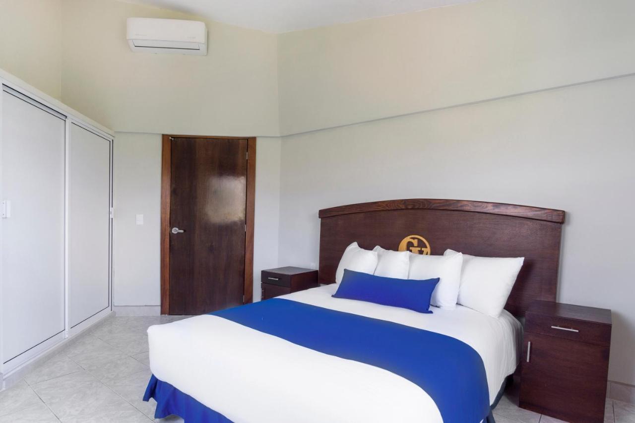 Grand View Suites Manzanillo Ngoại thất bức ảnh