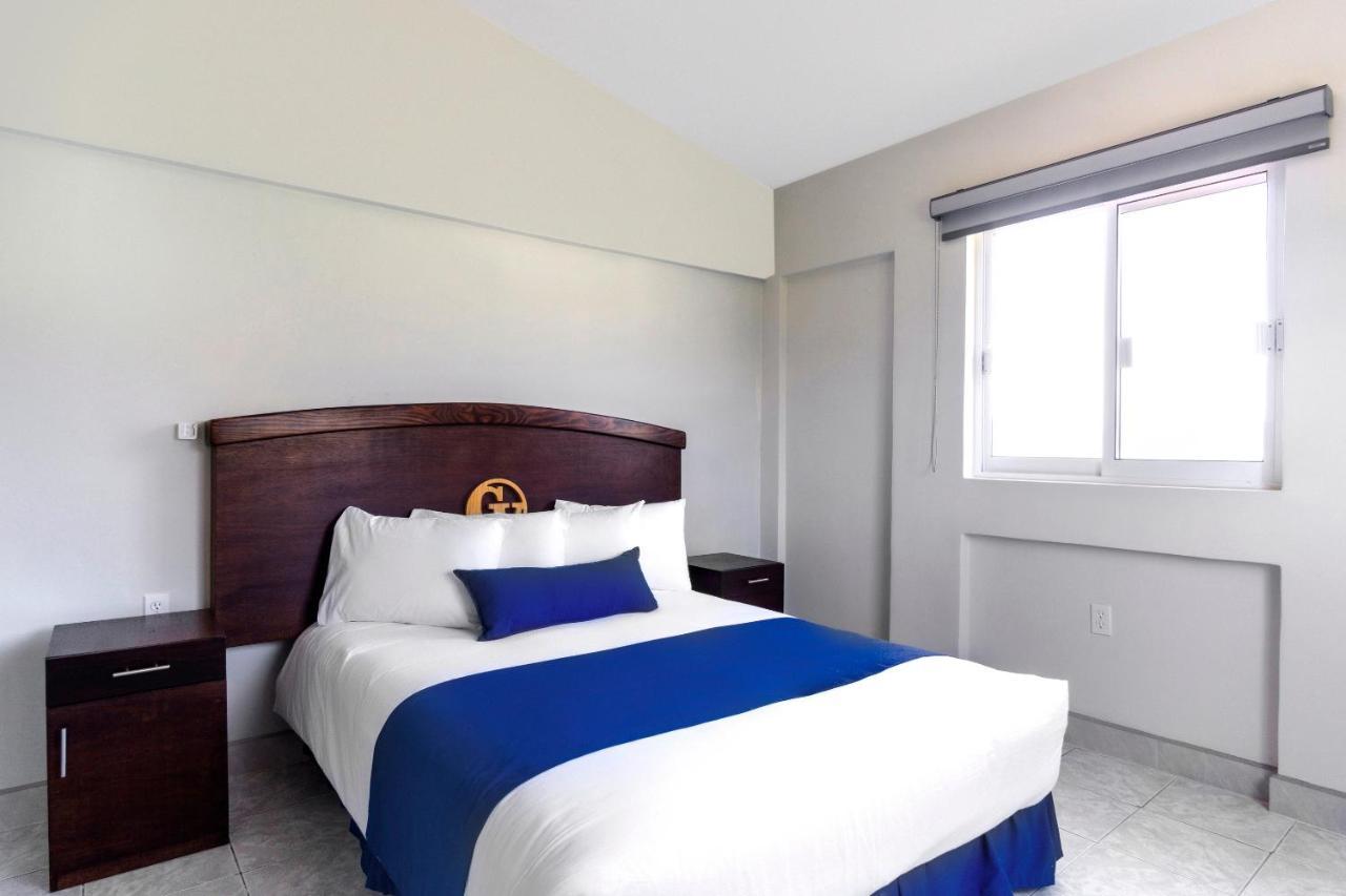 Grand View Suites Manzanillo Ngoại thất bức ảnh