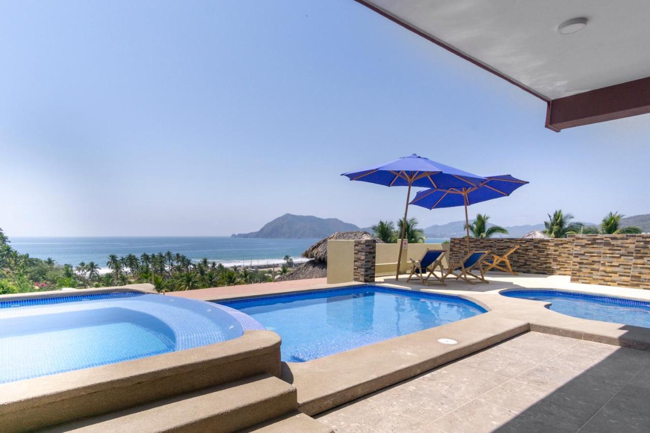 Grand View Suites Manzanillo Ngoại thất bức ảnh