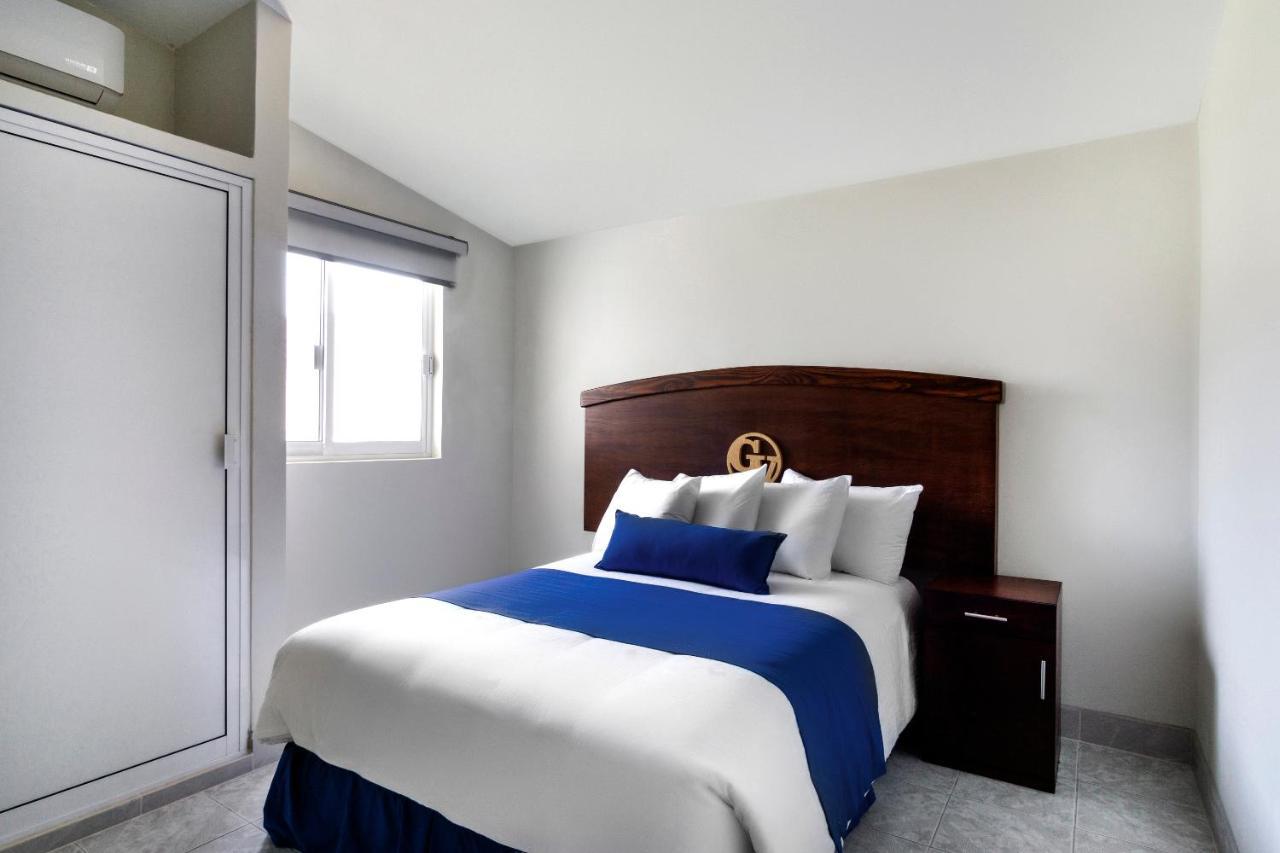 Grand View Suites Manzanillo Ngoại thất bức ảnh
