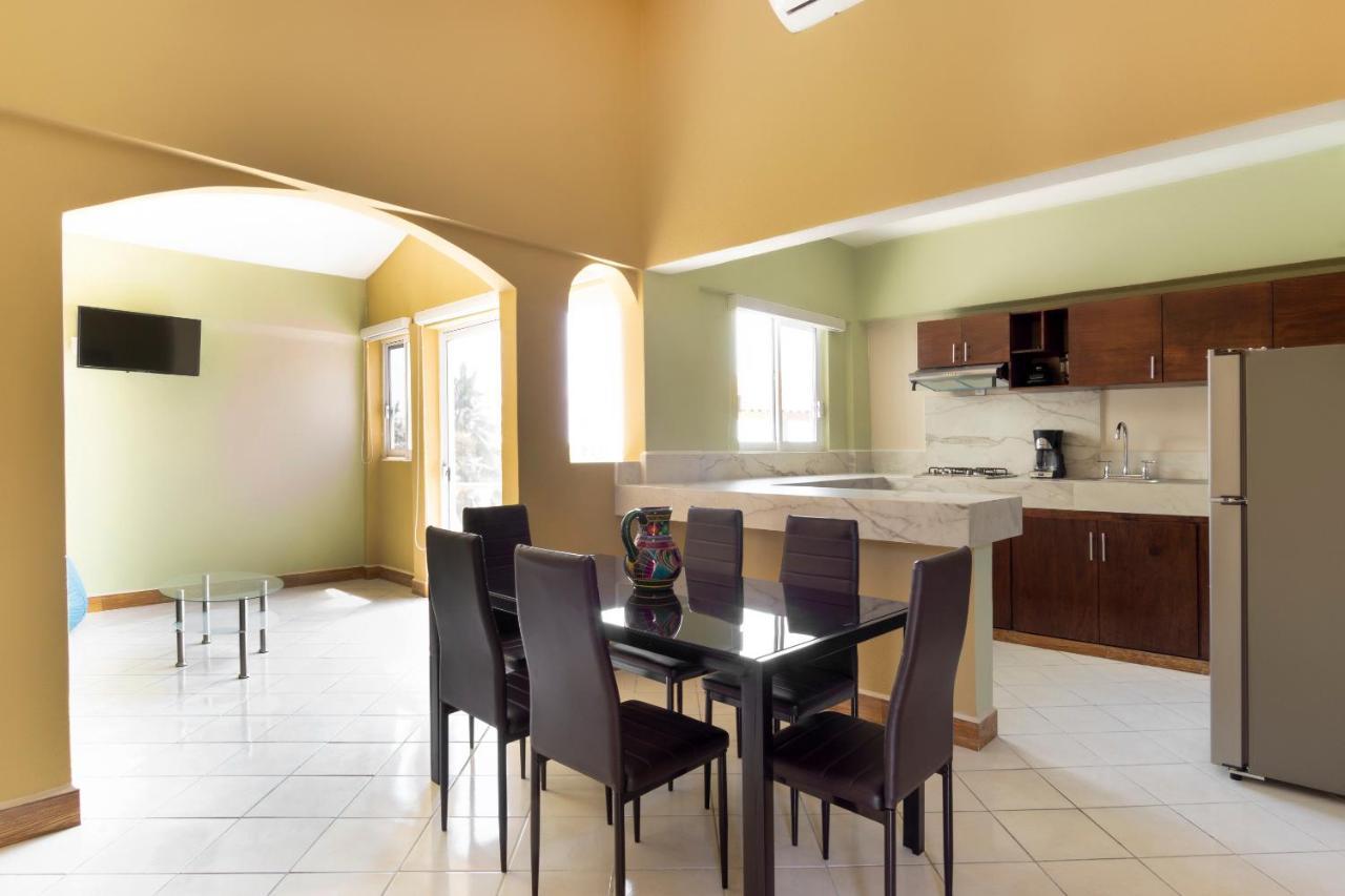 Grand View Suites Manzanillo Ngoại thất bức ảnh
