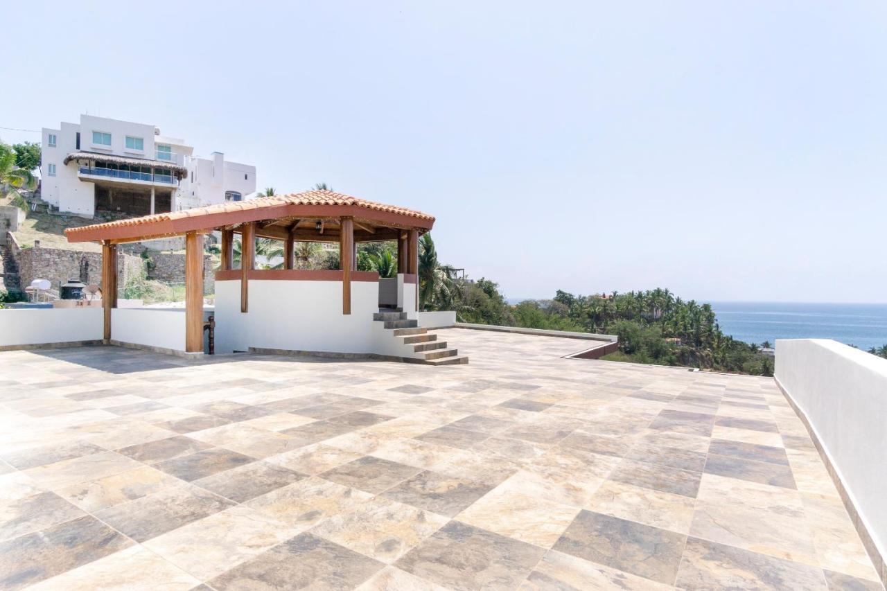 Grand View Suites Manzanillo Ngoại thất bức ảnh