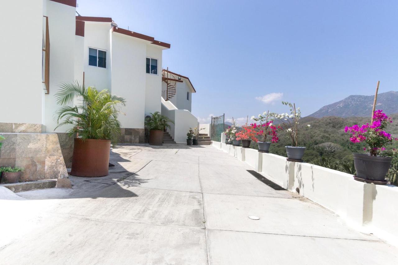 Grand View Suites Manzanillo Ngoại thất bức ảnh