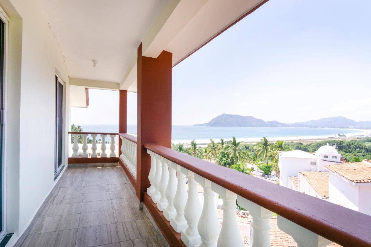 Grand View Suites Manzanillo Ngoại thất bức ảnh