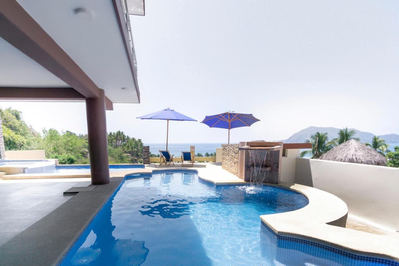 Grand View Suites Manzanillo Ngoại thất bức ảnh