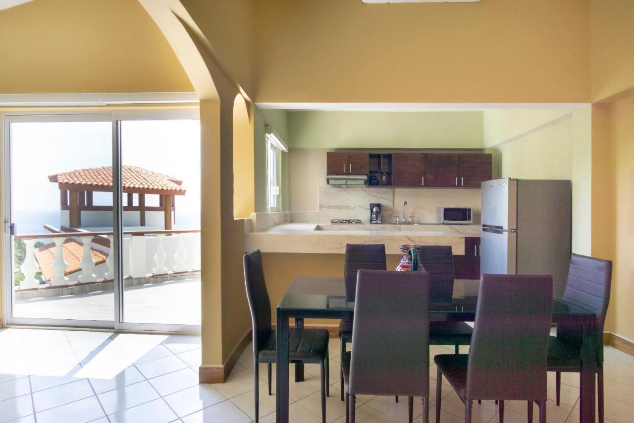 Grand View Suites Manzanillo Ngoại thất bức ảnh